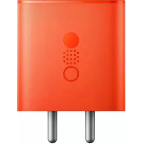 CMF by Nothing 65W GAN with 3-IN-1 Multiport/ All-Round Protection/ Wide Compatibility (Orange)