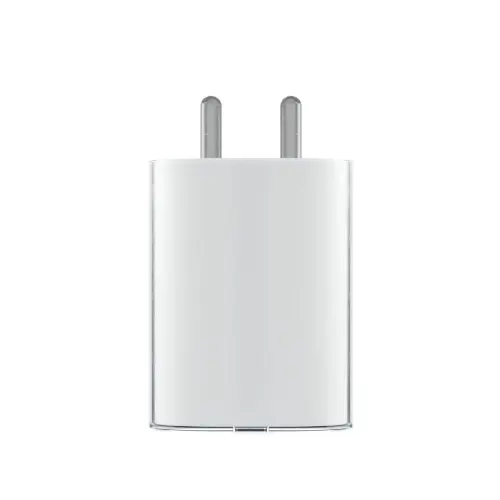 Nothing 45 Watts USB-C Compatible Power Adapter with PD PPS Technology (White)