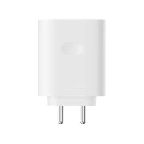OnePlus SUPERVOOC 80W Power Adapter (White)