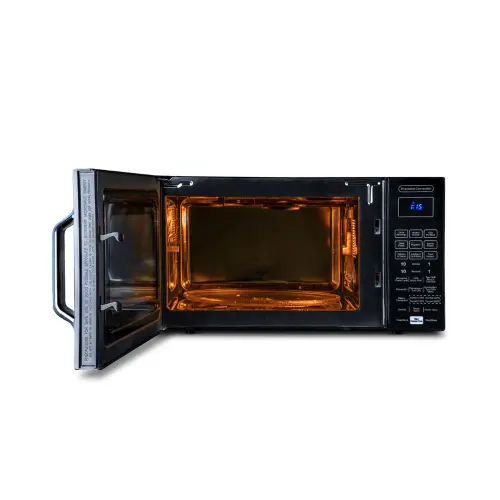 IFB 30 Litres Convection Microwave Oven with Child Safety Lock, Overheating Protection, Digital Lock (Black, 30BRC3)