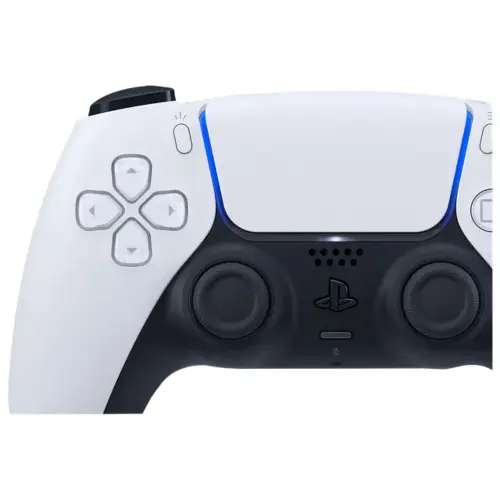 Sony Dual Sense Wireless Controller for PlayStation 5 (White)