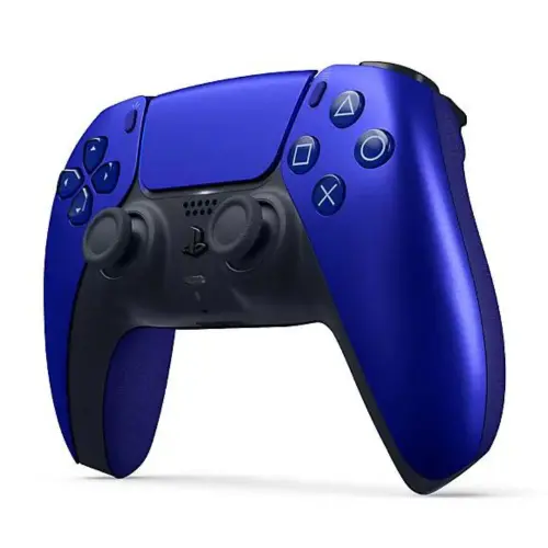 Sony Dual Sense Wireless Controller for PlayStation 5 (Metalic Blue) 4 Sony Dual Sense Wireless Controller for PlayStation 5 (Metalic Blue)