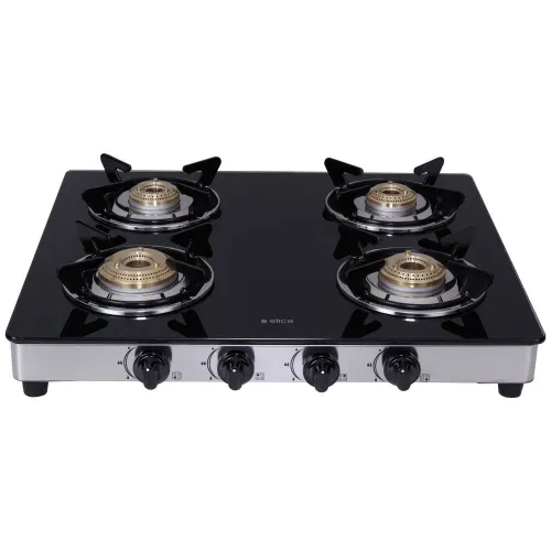 Elica Cooktop 594 CT VETRO 1J(DT SERIES)