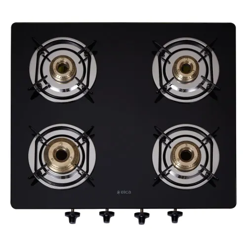 Elica Cooktop 594 CT VETRO 1J(DT SERIES)