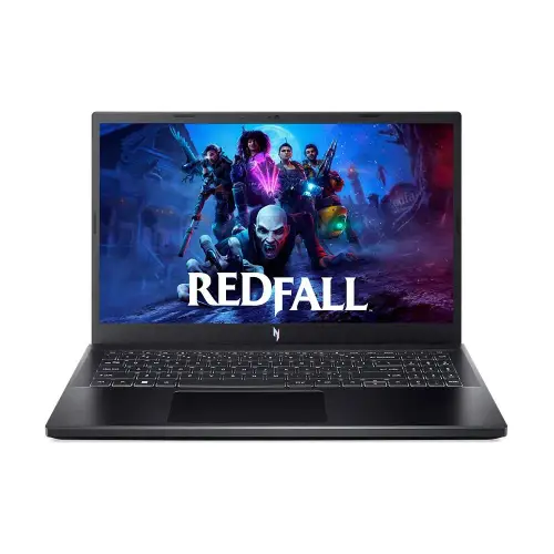Store Display Unit - Acer Nitro V Gaming Laptop (13th Gen Core i5/ 16GB RAM/ 512GB SSD/ 15.6"(39.62 cm)/ NVIDIA GeForce RTX 3050 Graphics/ Win 11/ MSOffice) UNQN9SI003