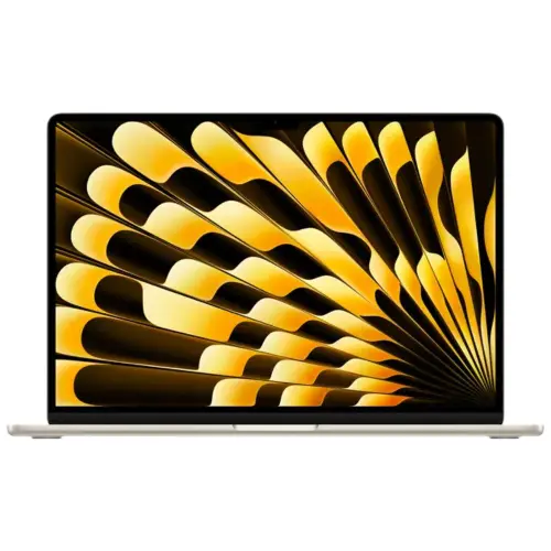 Store Display Unit - Apple MacBook Air 15 Inch M2 Chip (8GB RAM/ 256GB SSD/ Liquid Retina Display/ 10 core GPU/ Starlight) (1 Year OnSiteGo Warranty)