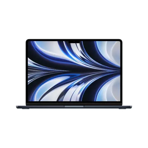 Apple MacBook Air M2 Chip Laptop (8GB RAM/512 GB SSD/13.6-inch (34.46 cm) Display/8-core CPU/10-core GPU /macOS/Midnight) MLY43HN/A(119900)