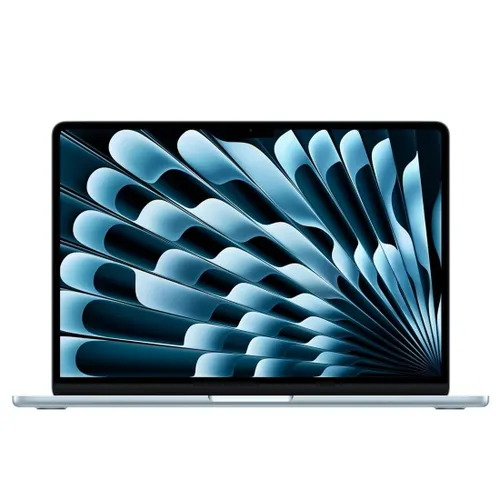 Apple Macbook Air M4 Chip/ 13.6 Inch/ 34.46 cm/ 16GB/ 256GB - Skyblue MC6T4HN/A
