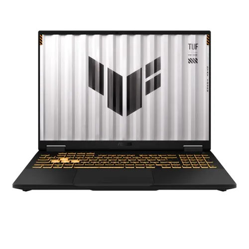 ASUS TUF F16 Gaming Laptop (Intel Core i7/ 16GB DDR5 RAM/ 1TB SSD/ 16 Inch (40.64 cm) FHD+ Display/ NVIDIA RTX 5060 8GB Graphics/ Windows 11/ MS-Office) FX608JMR-RV049WS