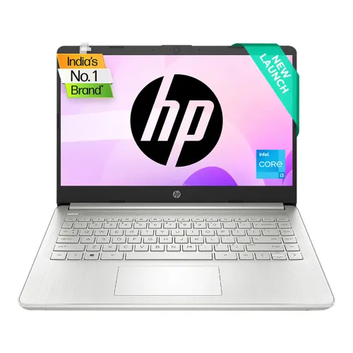 HP Essentials Thin & Light Laptop (13th Gen Intel Core i3/ 8GB DDR4 RAM/ 512GB SSD/ 14 Inch (35.6 cm) diagonal FHD Display/ IntelÂ® UHD Graphics/ Windows 11/ MS-Office) 14-ep0294TU