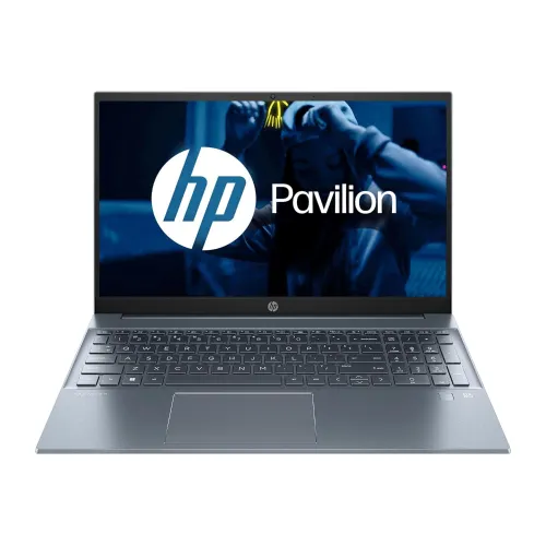 Store Display Unit - HP Pavilion 15 Laptop (13th Gen Intel Core i5 / 16 GB RAM/ 512 GB SSD/ 15.6 inch (39.6 cm) Display/ Intel Iris Xe Graphics/ Win 11/ Office) EG3081TU