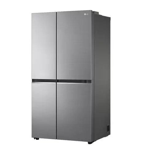 LG 650 L Side by Side Door Convertible Refrigerator with Door Cooling + , Hygiene Fresh+ (GL-B257EPZ3, Shiny Steel) 10 LG 650 L Side by Side Door Convertible Refrigerator with Door Cooling + , Hygiene Fresh+ (GL-B257EPZ3, Shiny Steel)