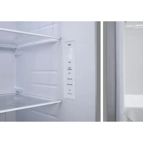 LG 650 L Side by Side Door Convertible Refrigerator with Door Cooling + , Hygiene Fresh+ (GL-B257EPZ3, Shiny Steel) 5 LG 650 L Side by Side Door Convertible Refrigerator with Door Cooling + , Hygiene Fresh+ (GL-B257EPZ3, Shiny Steel)