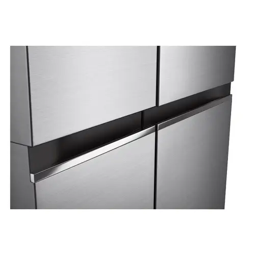 LG 650 L Side by Side Door Convertible Refrigerator with Door Cooling + , Hygiene Fresh+ (GL-B257EPZ3, Shiny Steel) 7 LG 650 L Side by Side Door Convertible Refrigerator with Door Cooling + , Hygiene Fresh+ (GL-B257EPZ3, Shiny Steel)