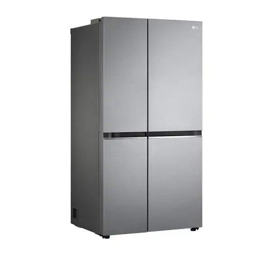 LG 650 L Side by Side Door Convertible Refrigerator with Door Cooling + , Hygiene Fresh+ (GL-B257EPZ3, Shiny Steel) 9 LG 650 L Side by Side Door Convertible Refrigerator with Door Cooling + , Hygiene Fresh+ (GL-B257EPZ3, Shiny Steel)