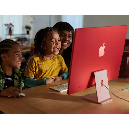 Apple iMac (Apple M3 Chip/ 8-core CPU/ 8GB RAM/ 512GB SSD/ 24-inch (60.96 cm) 4.5K Retina display / 10-core GPU/ macOS/ Blue) 4 Apple iMac (Apple M3 Chip/ 8-core CPU/ 8GB RAM/ 512GB SSD/ 24-inch (60.96 cm) 4.5K Retina display / 10-core GPU/ macOS/ Blue)