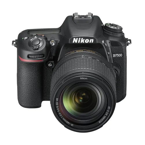 Nikon D7500 DSLR Camera (18-140mm VR Lens, Black) 4 Nikon D7500 DSLR Camera (18-140mm VR Lens, Black)
