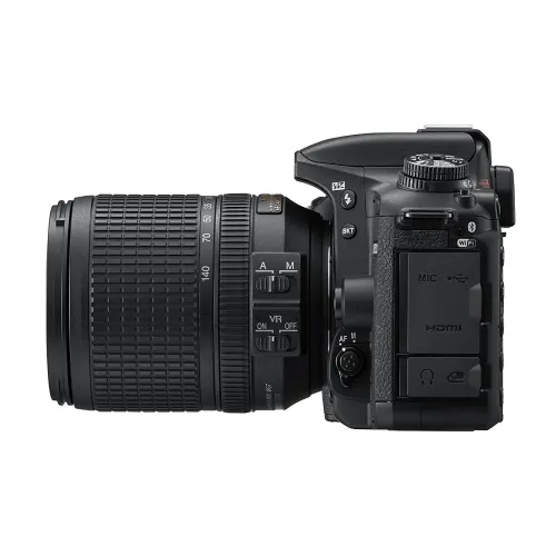 Nikon D7500 DSLR Camera (18-140mm VR Lens, Black) 5 Nikon D7500 DSLR Camera (18-140mm VR Lens, Black)