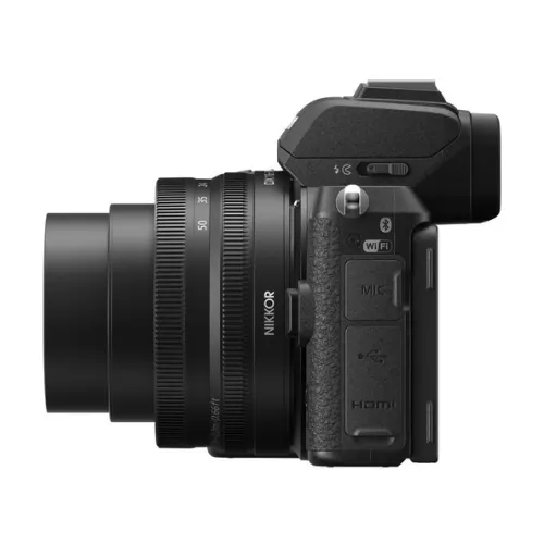 Nikon Z50 DSLR Camera (16-50mm, Black) 4 Nikon Z50 DSLR Camera (16-50mm, Black)