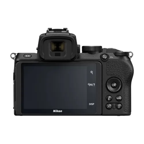 Nikon Z50 DSLR Camera (16-50mm, Black) 6 Nikon Z50 DSLR Camera (16-50mm, Black)