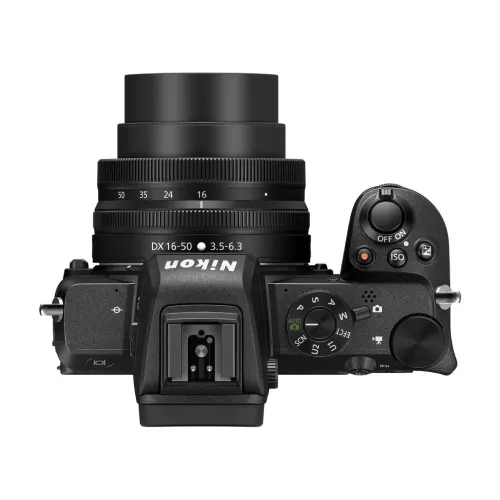 Nikon Z50 DSLR Camera (16-50mm, Black) 7 Nikon Z50 DSLR Camera (16-50mm, Black)