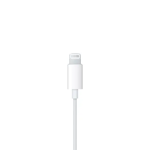 Apple EarPods with Lightning Connector (White)