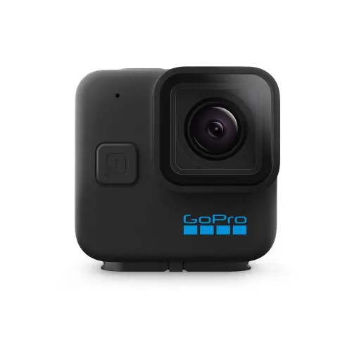 GoPro HERO11 Black Mini Waterproof Action Camera with 5.3K60 Ultra HD Video, 1/1.9\ CMOS Image Sensor, HyperSmooth 5.0 video stabilization (Black)
