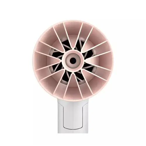 Philips 3000 Series Hair Dryer with 3 Temperature Settings, White & Pink (BHD308-30HAIRDRYER) 4 Philips 3000 Series Hair Dryer with 3 Temperature Settings, White & Pink (BHD308-30HAIRDRYER)