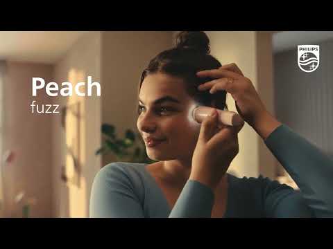 Philips Facial Hair Remover with Wide Hypoallergenic Head, Non-Invasive Trimming Technology (BRR454/00)