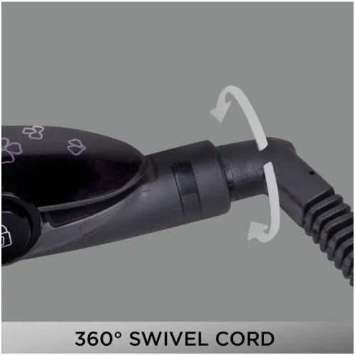 Vega Adore Hair Straightener with One Heat Setting, Black (VHSH18) 6 Vega Adore Hair Straightener with One Heat Setting, Black (VHSH18)