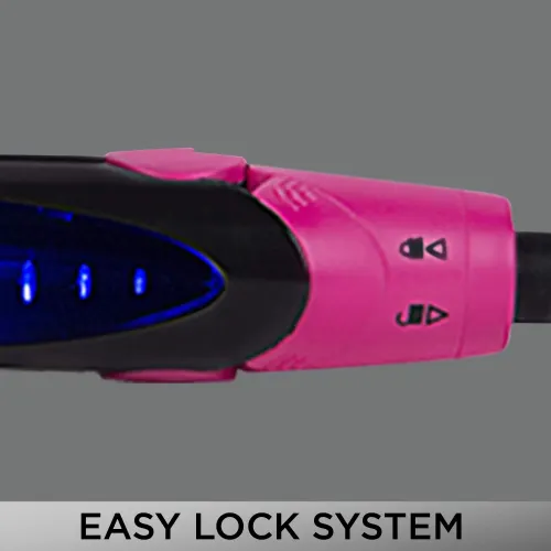 Vega Miss Perfect Hair Styling Set with 2 Heat Settings, Ceramic Coated Plates, Black (VHSS01) 5 Vega Miss Perfect Hair Styling Set with 2 Heat Settings, Ceramic Coated Plates, Black (VHSS01)