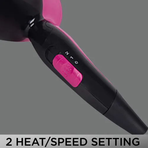 Vega Miss Perfect Hair Styling Set with 2 Heat Settings, Ceramic Coated Plates, Black (VHSS01) 8 Vega Miss Perfect Hair Styling Set with 2 Heat Settings, Ceramic Coated Plates, Black (VHSS01)