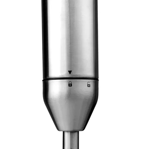 Hafele Chromatic Hand Blender with Speed Control Function, Rapid Turbo Function, Stainless Steel Blades (Silver) 7 Hafele Chromatic Hand Blender with Speed Control Function, Rapid Turbo Function, Stainless Steel Blades (Silver)
