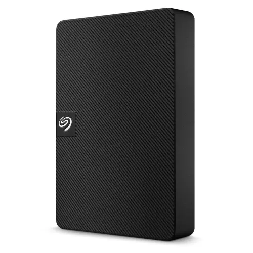 Seagate Expansion portable hard drive 2 TB With USB 3.0 Port , Windows, macOS and Chrome OS, Data Recovery Services (Black)