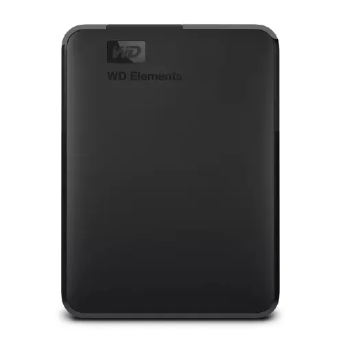 Western Digital WD Elements Portable 1.5TB Hard Drive with USB 3.0 Port, Fast Transfer Rates, Micro-B Connector (Black)
