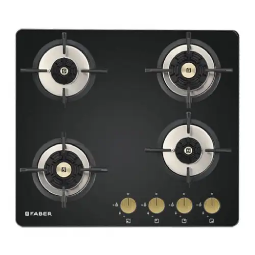 Faber Hob top Maxus HT604 CRS BR CI AI