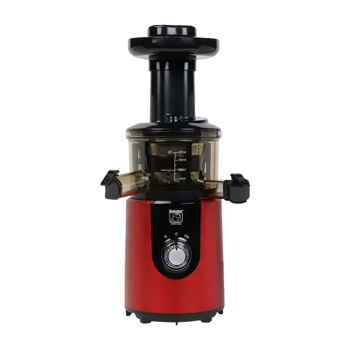 Balzano Cold Press Slow Juicer with Juicemax Technology, 180Watts, Stainless Steel 304, Large Feed Mouth, Safer Operation and BPA Free (ZZJ827ML)