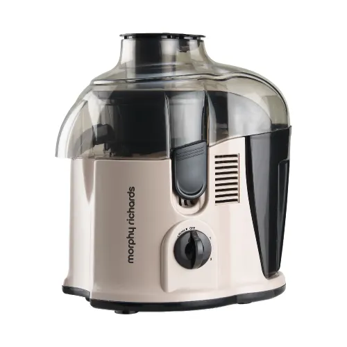 Morphy Richards Maximo Juicer with 500 Watts, Copper Motor (Sand, 640129) 2 Morphy Richards Maximo Juicer with 500 Watts, Copper Motor (Sand, 640129)