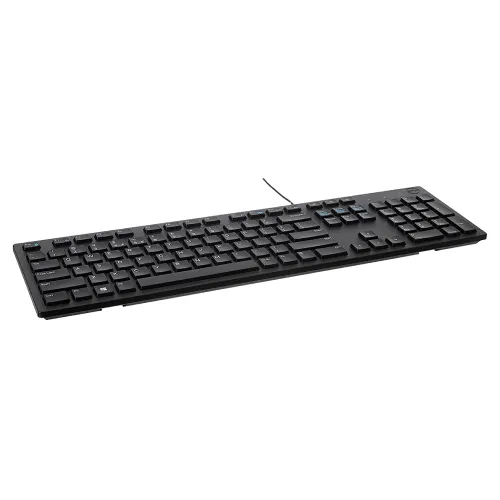 Dell KB216 USB Wired Keyboard (Black)