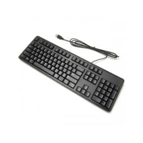 Dell KB216 USB Wired Keyboard (Black)