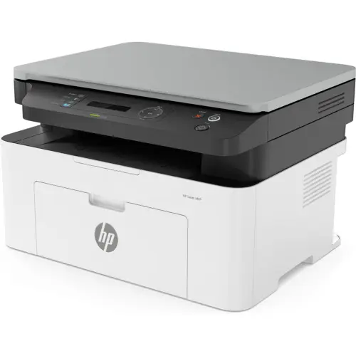 HP AIO Laserjet 1188nw with black-and-white laser multifunction printer (MFP)
