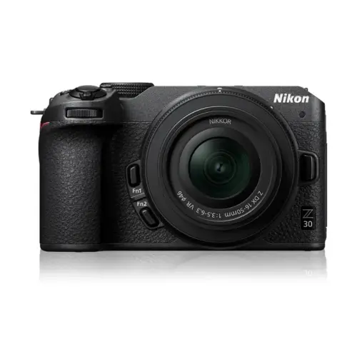 Nikon Z30 Mirrorless Camera with 16-50mm Lens
