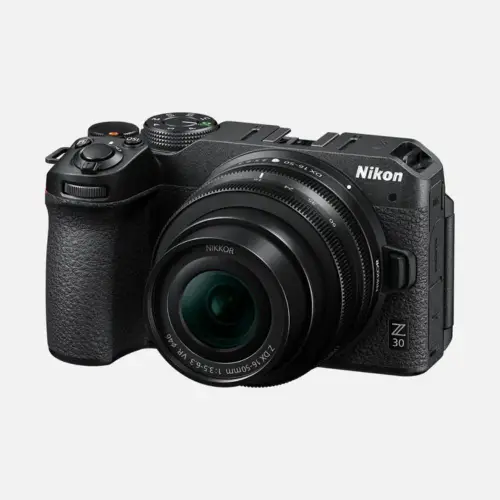 Nikon Z30 Mirrorless Camera with 16-50mm Lens