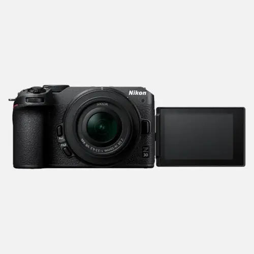Nikon Z30 Mirrorless Camera with 16-50mm Lens 7 Nikon Z30 Mirrorless Camera with 16-50mm Lens