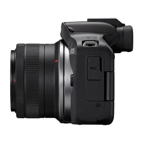 Canon Digital Camera EOS R50 (RF-S18-45mm f/4.5-6.3 IS STM), 24.2 Megapixels, 4K 30p & FHD 120p (Black) 4 Canon Digital Camera EOS R50 (RF-S18-45mm f/4.5-6.3 IS STM), 24.2 Megapixels, 4K 30p & FHD 120p (Black)