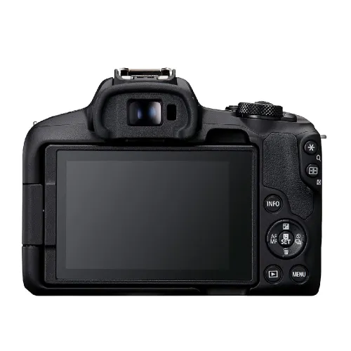 Canon Digital Camera EOS R50 (RF-S18-45mm f/4.5-6.3 IS STM), 24.2 Megapixels, 4K 30p & FHD 120p (Black) 6 Canon Digital Camera EOS R50 (RF-S18-45mm f/4.5-6.3 IS STM), 24.2 Megapixels, 4K 30p & FHD 120p (Black)
