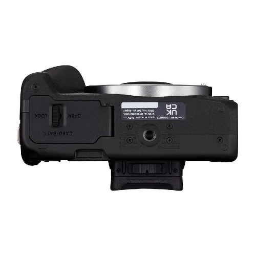 Canon Digital Camera EOS R50 (RF-S18-45mm f/4.5-6.3 IS STM), 24.2 Megapixels, 4K 30p & FHD 120p (Black) 8 Canon Digital Camera EOS R50 (RF-S18-45mm f/4.5-6.3 IS STM), 24.2 Megapixels, 4K 30p & FHD 120p (Black)