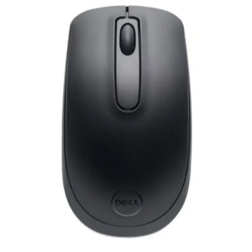 Dell WM118 Wireless Mouse with 1000 DPI Optical Wireless technology
