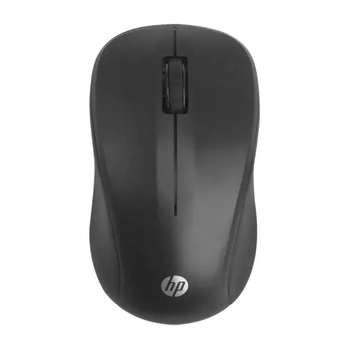 HP S500 Wireless Mouse with 2.4 GHz Wireless Technology (Black)