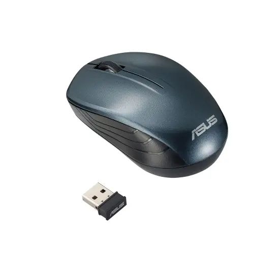 Asus WT200 Wireless Mouse (Blue)